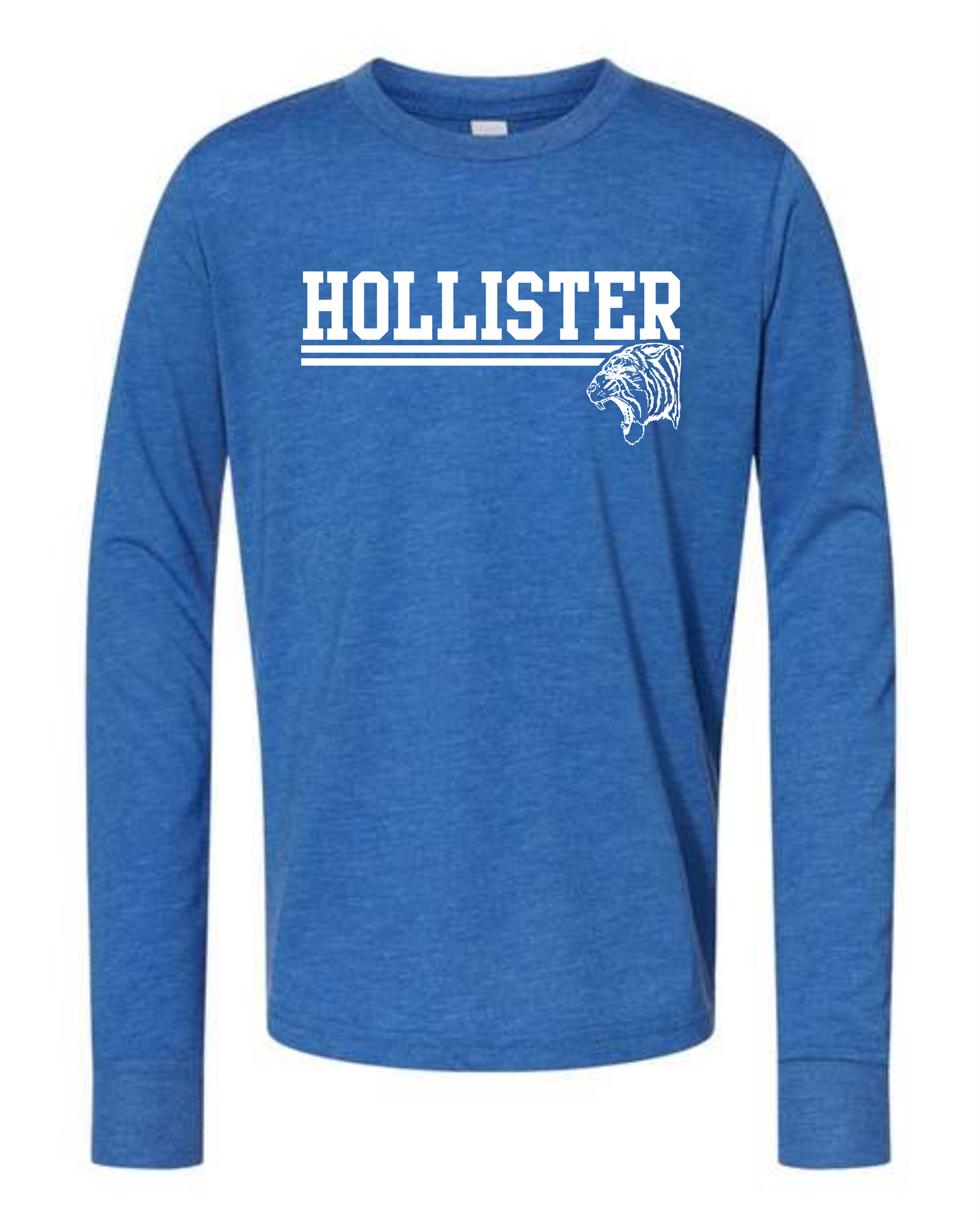 Hollister Youth Long Sleeve Tee 11