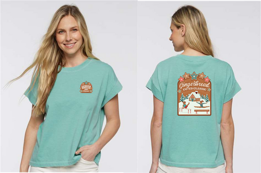 Women's Classic Vintage Tee