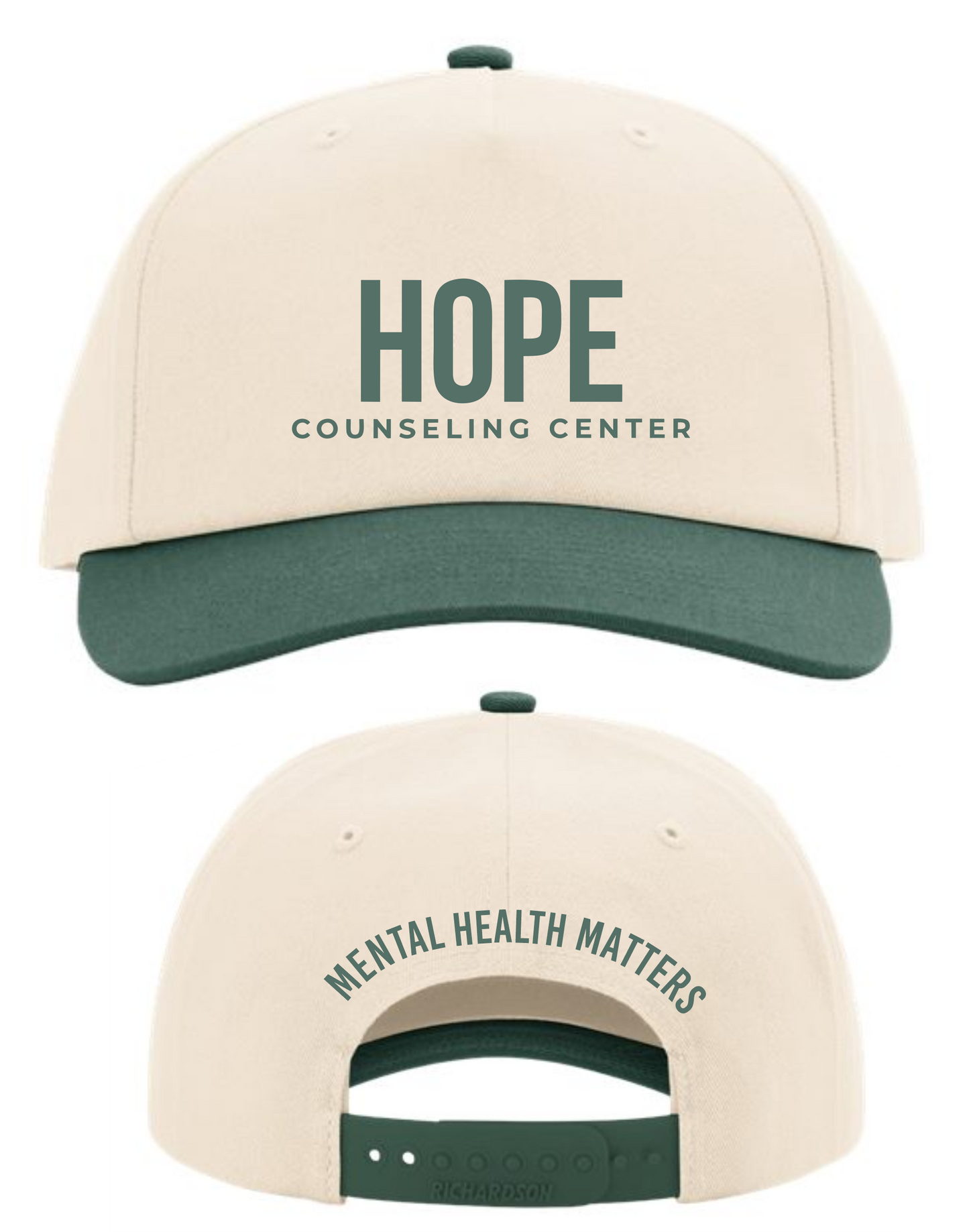 Five-Panel Gramps Cap