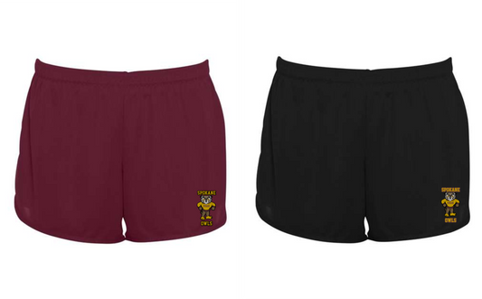 Women's Athletic Shorts