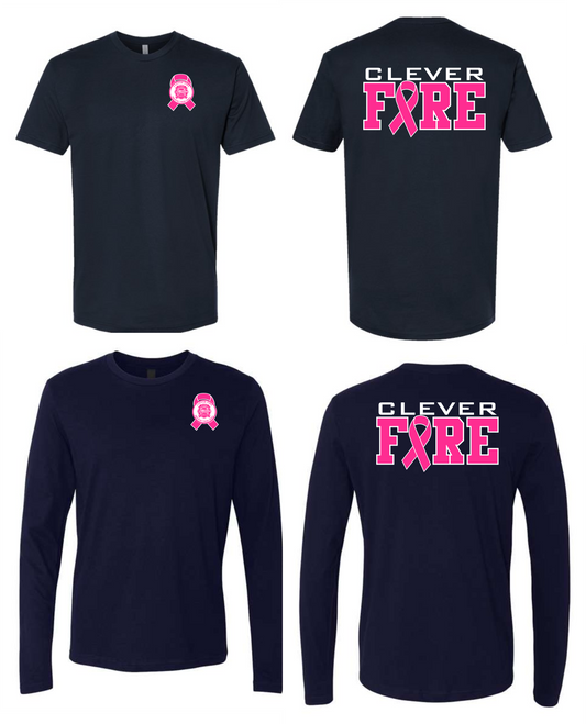 Next Level Tee Breast Cancer Awareness