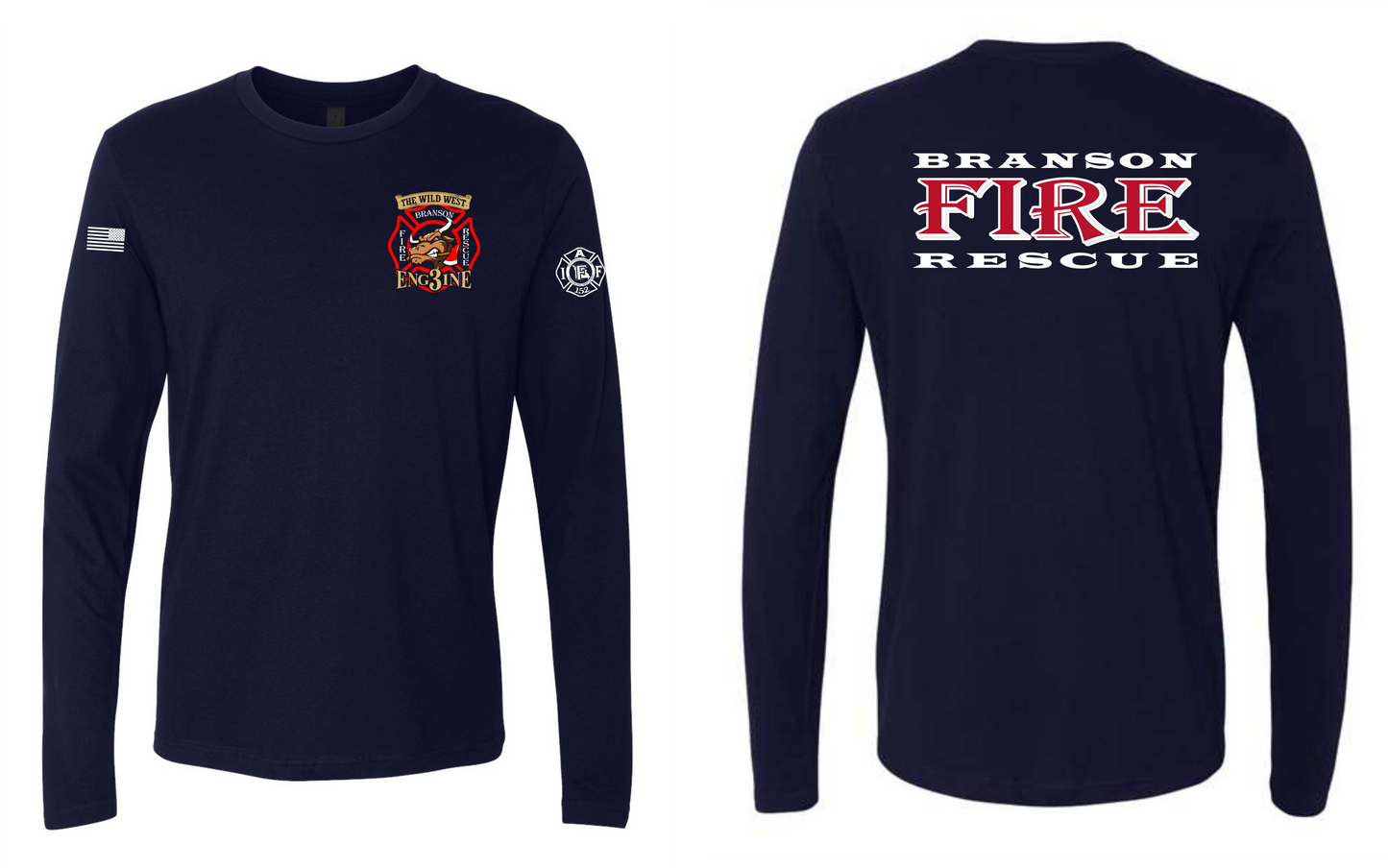 Next Level Long Sleeve