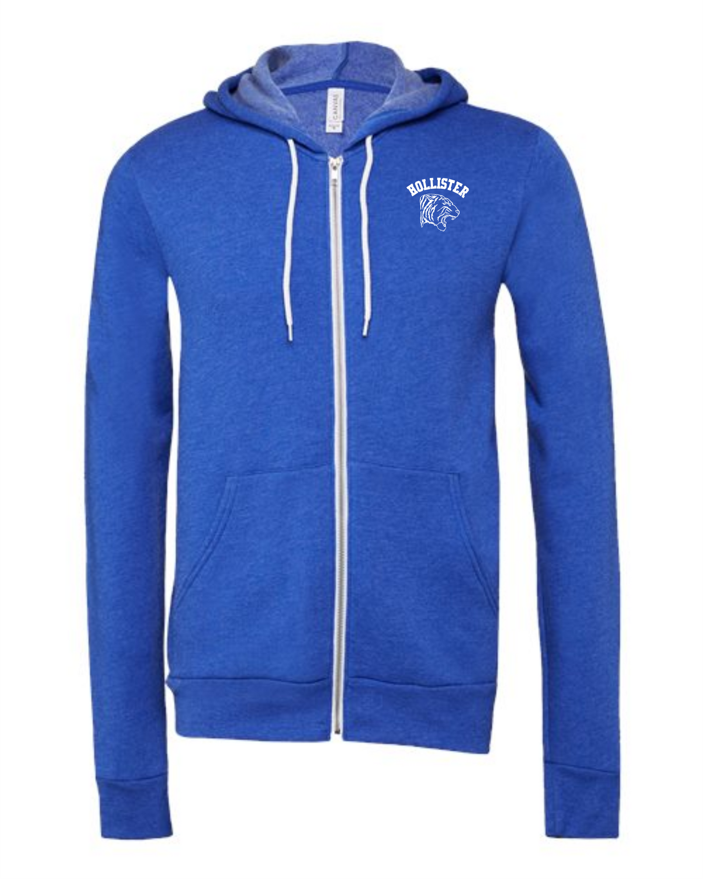 Hollister Adult Zip Jacket 10