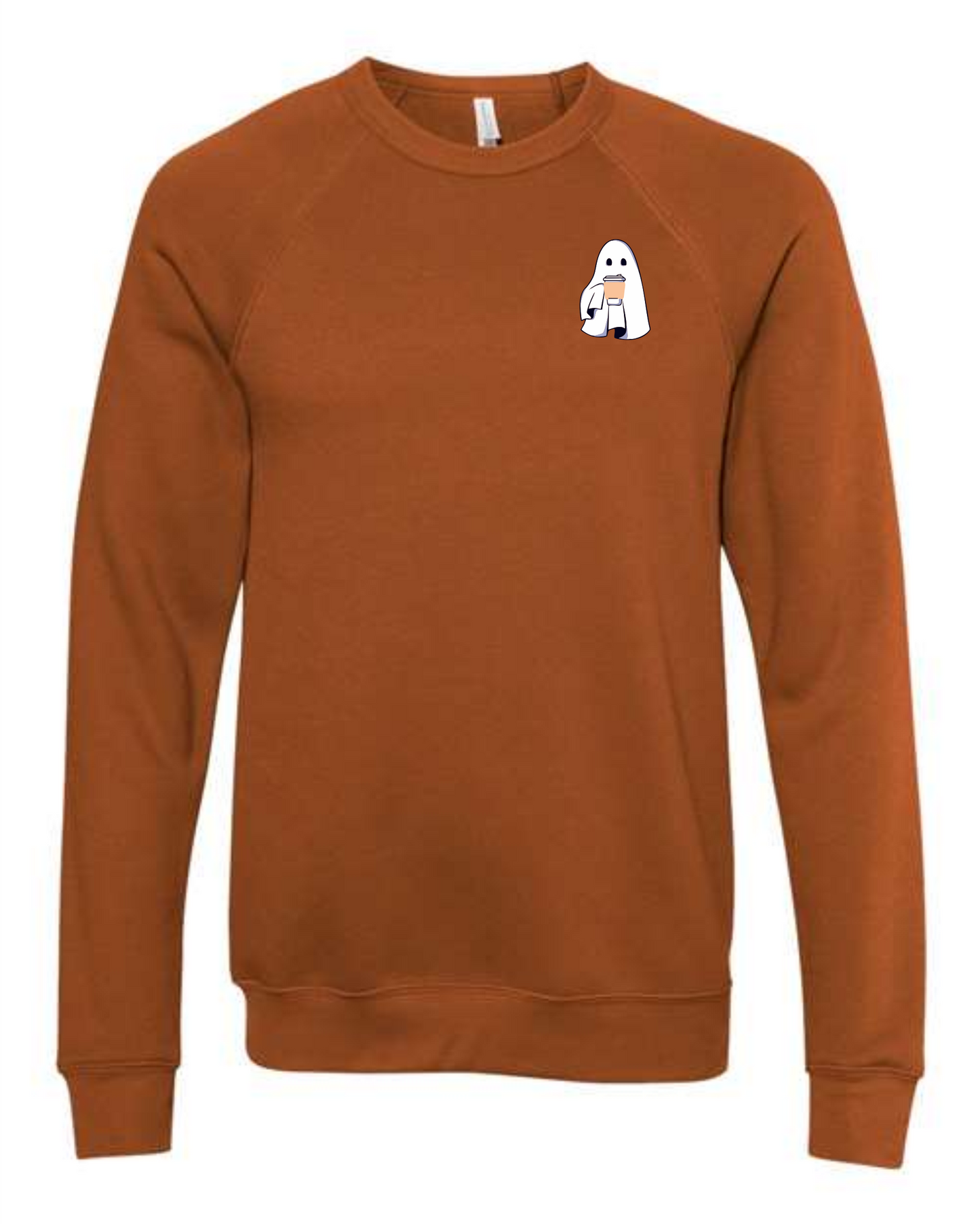 Ghost Crewneck Sweatshirt