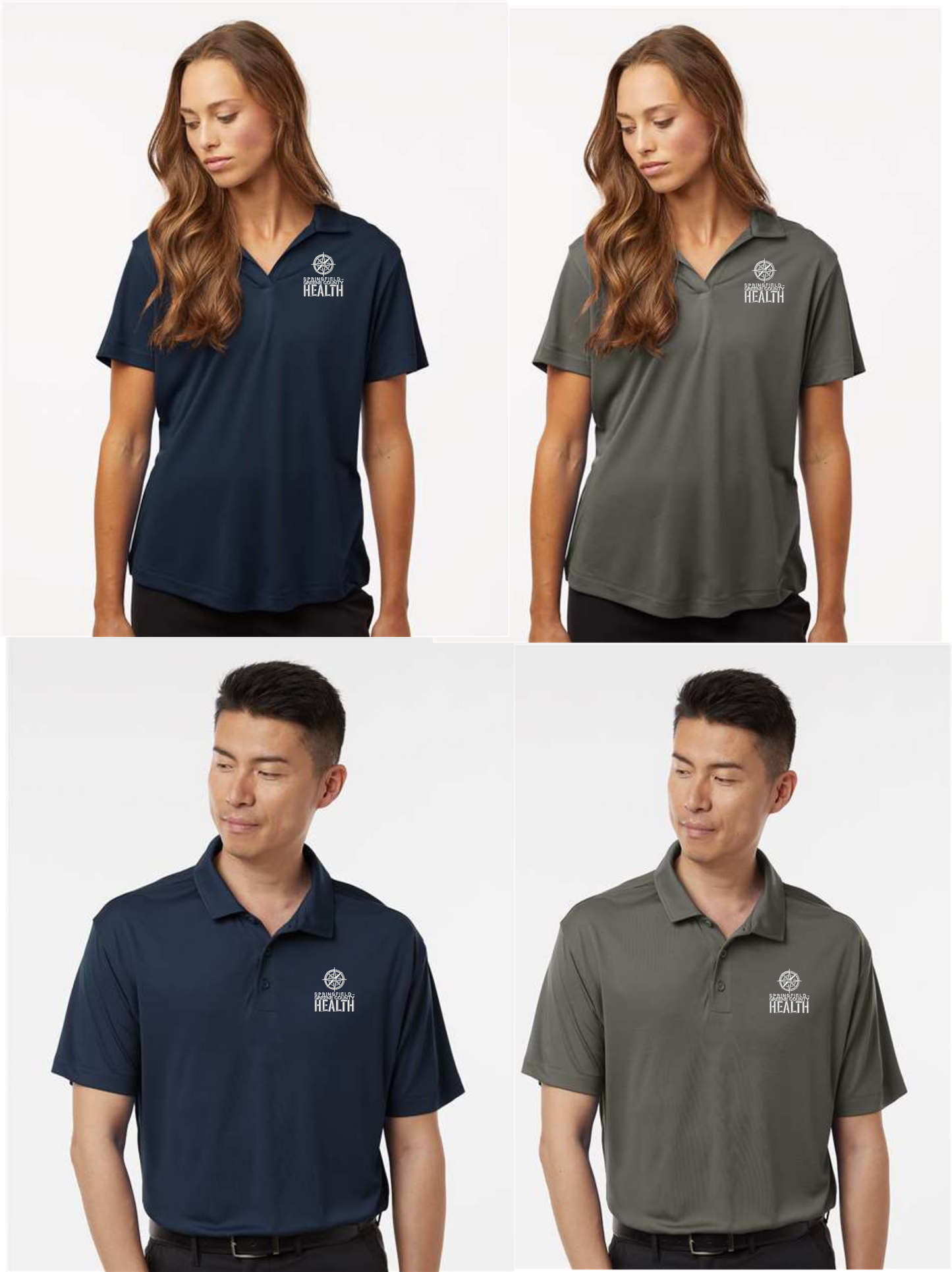 Pro-Lock Performance Polo