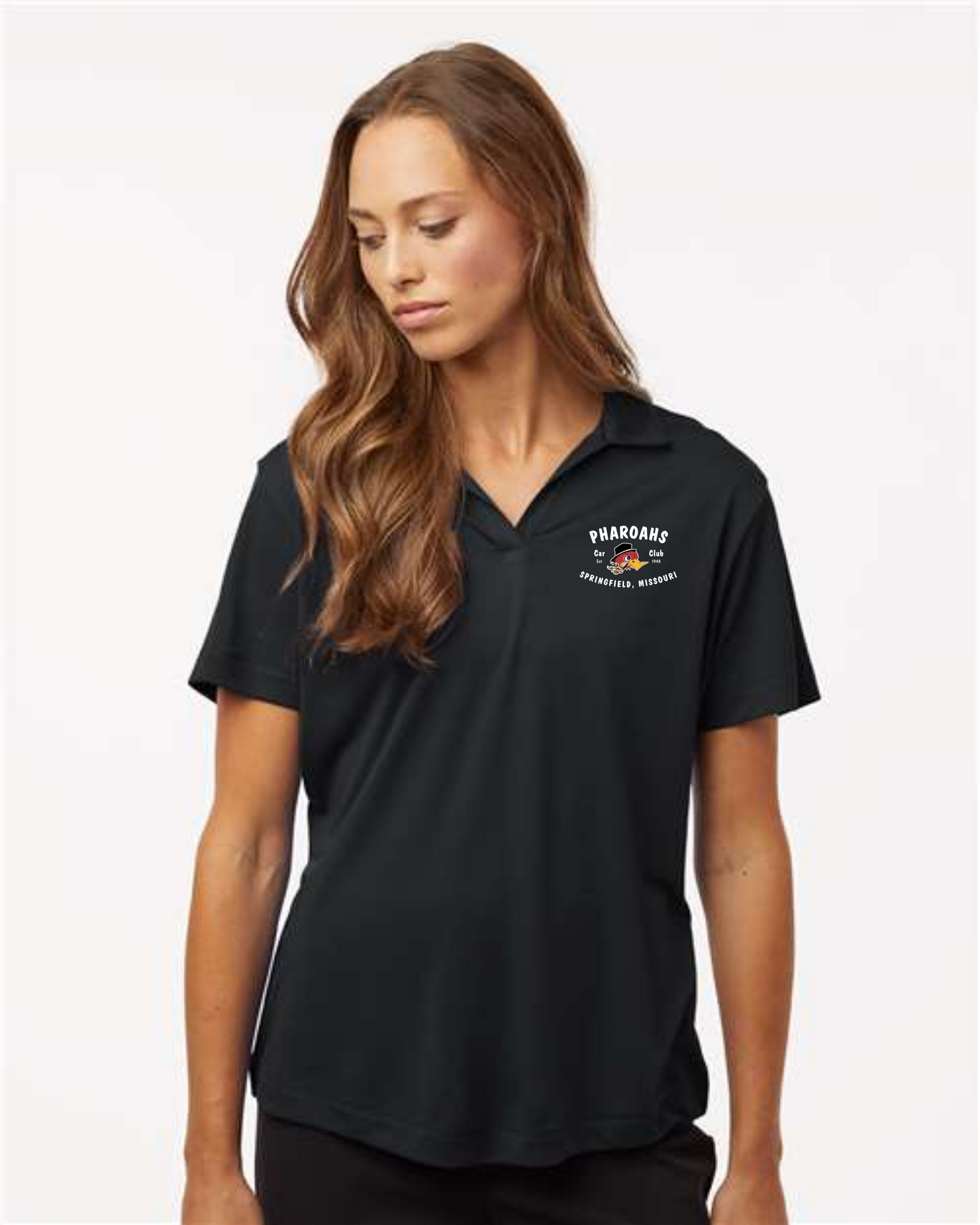 Women's Fit Performance UPF 50 Polo