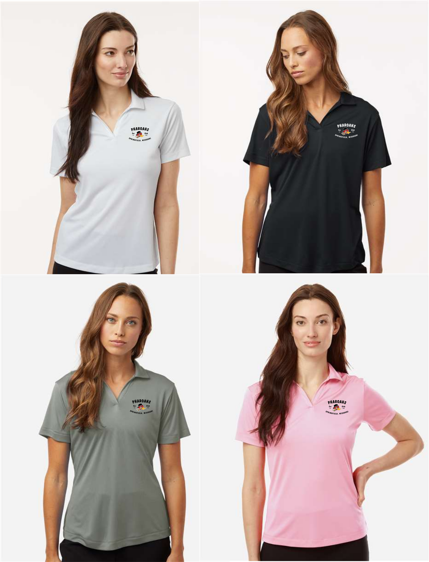 Women's Fit Performance UPF 50 Polo