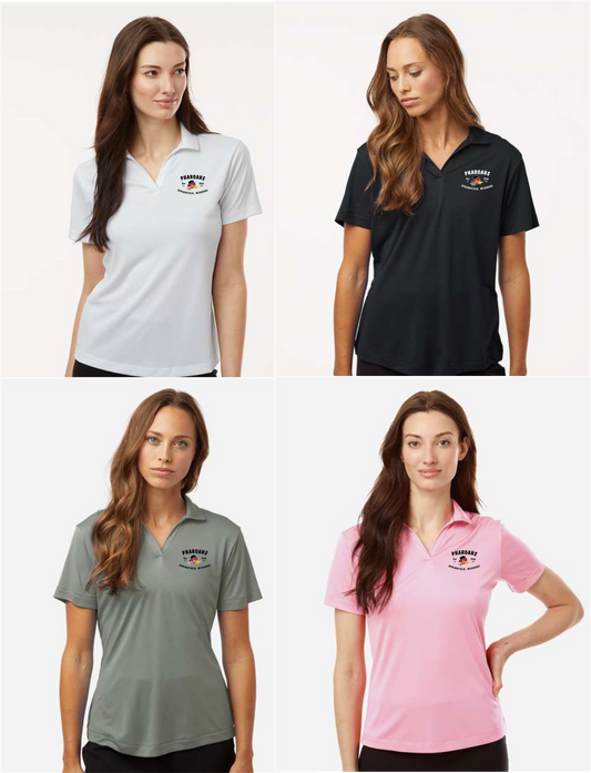 Women's Fit Performance UPF 50 Polo