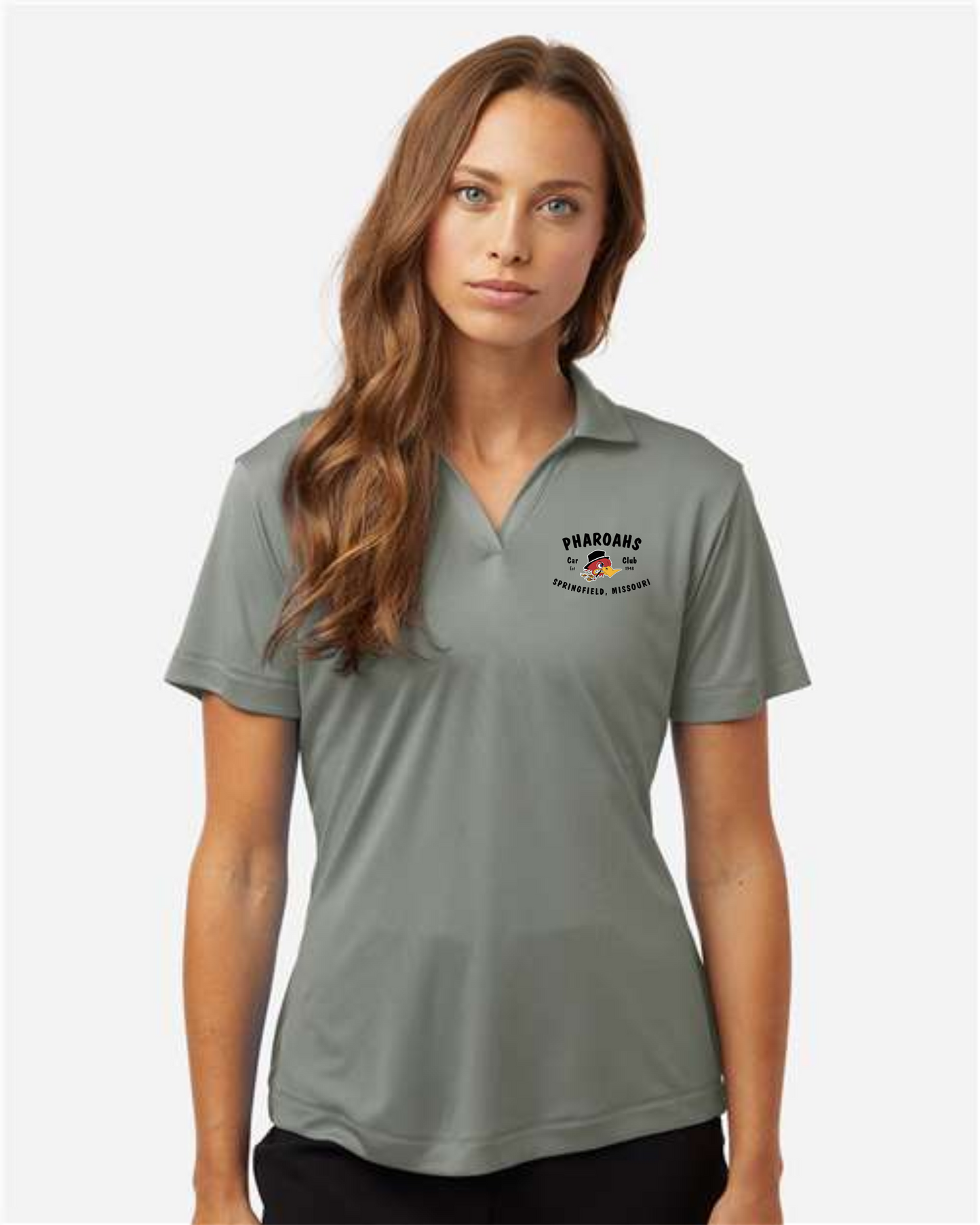 Women's Fit Performance UPF 50 Polo