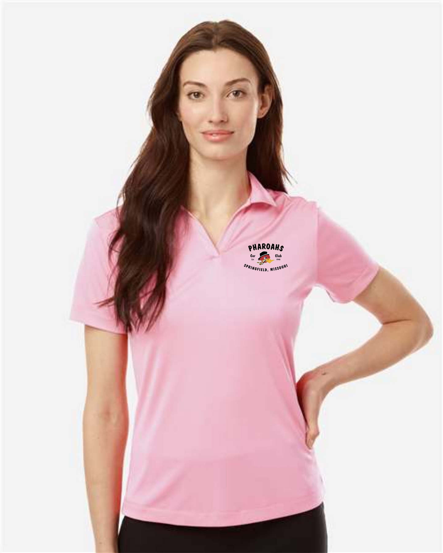 Women's Fit Performance UPF 50 Polo