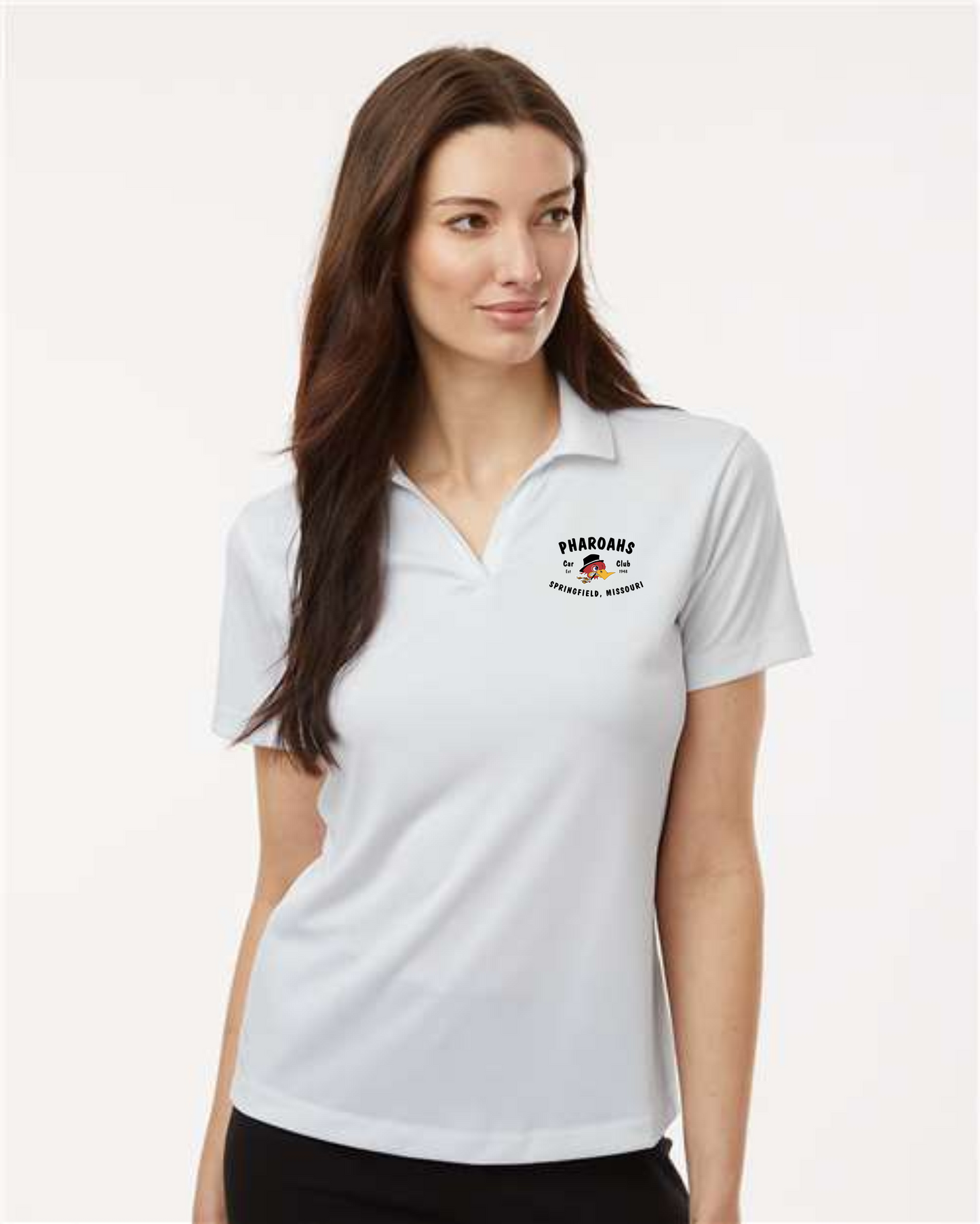 Women's Fit Performance UPF 50 Polo