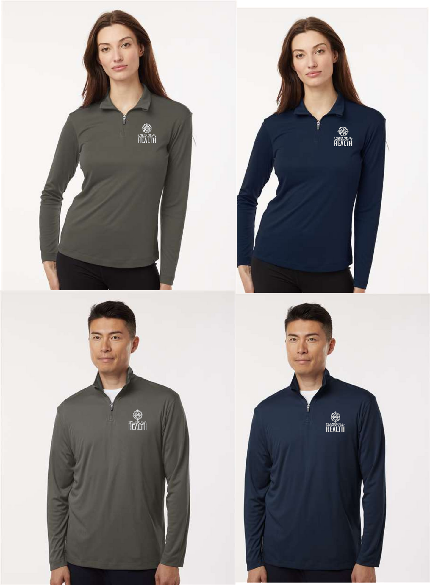 Pro-Lock Performance 1/4 Zip Pullover
