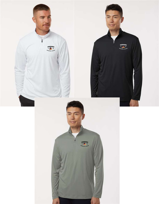 Men's Fit Performance UPF 50 1/4 Zip