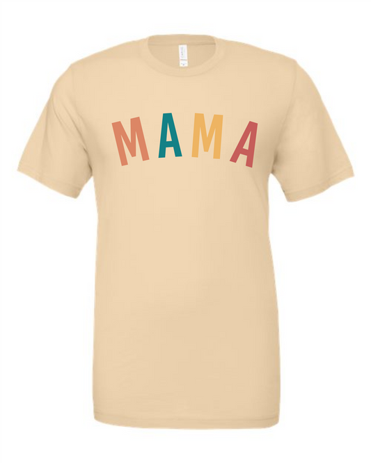 Mama Bella Canvas Tee