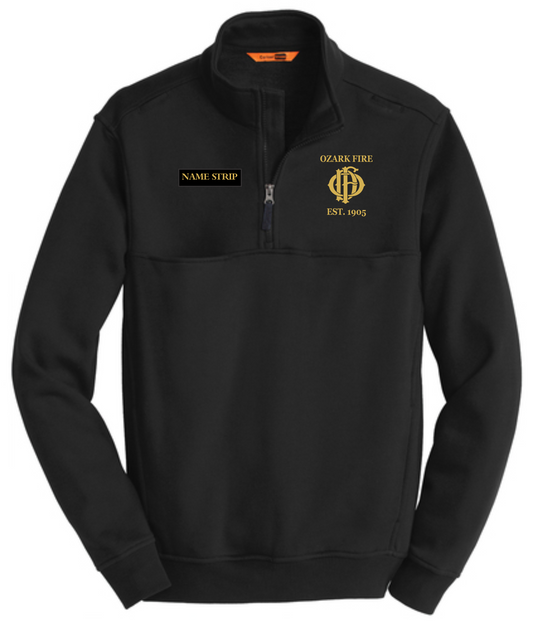 5.11 Tactical- Job Shirt 1/4 Zip