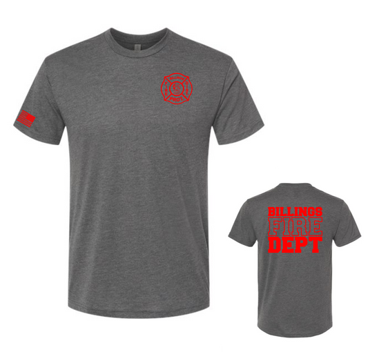 Next Level Triblend Tee