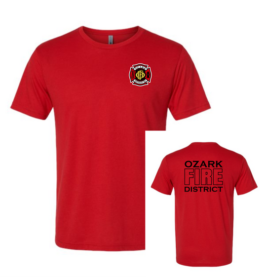 Next Level Triblend Tee