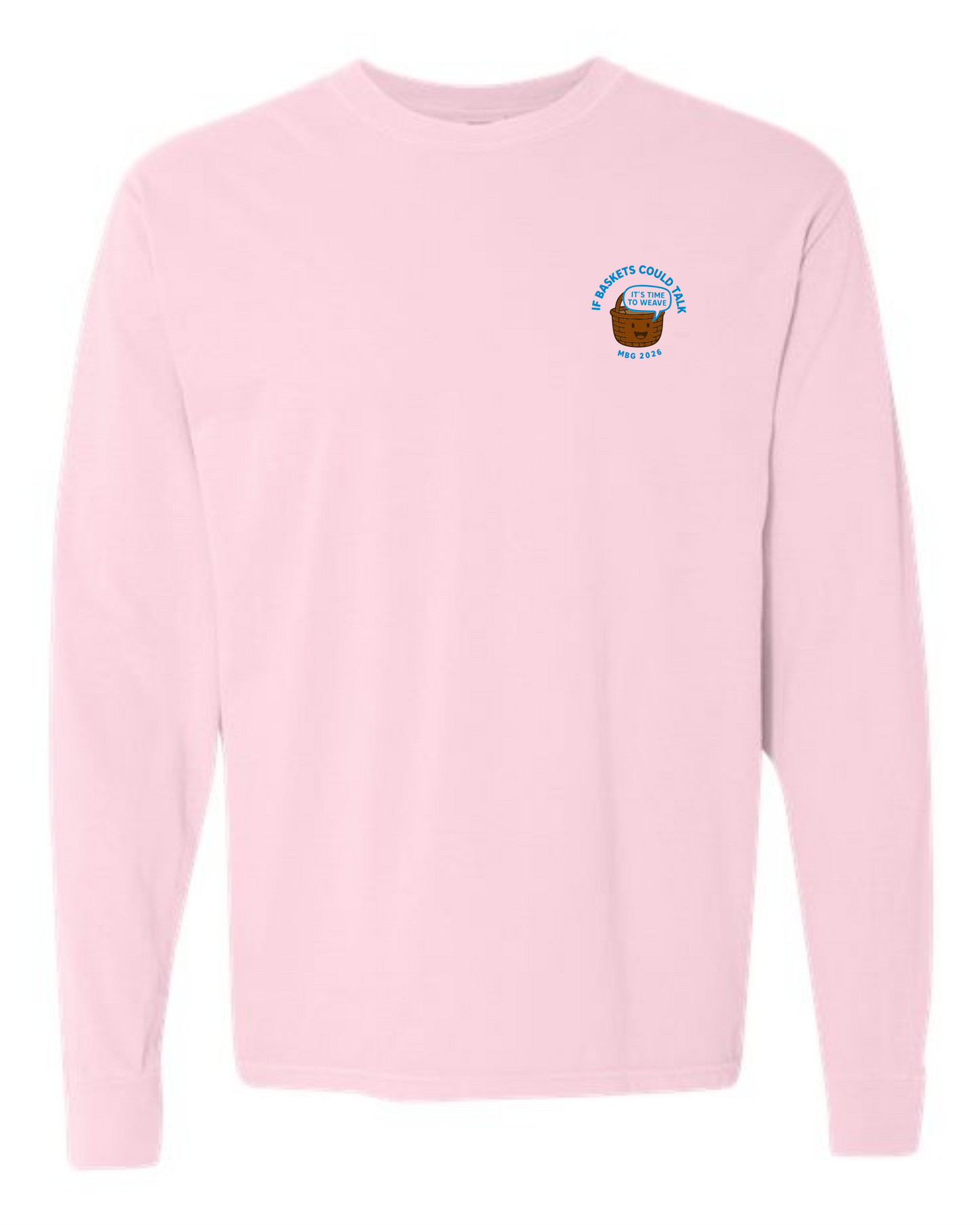 Long Sleeve Heavyweight Tee