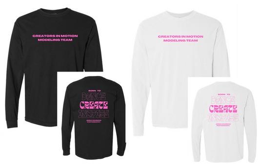 Comfort Colors Long Sleeve Tee