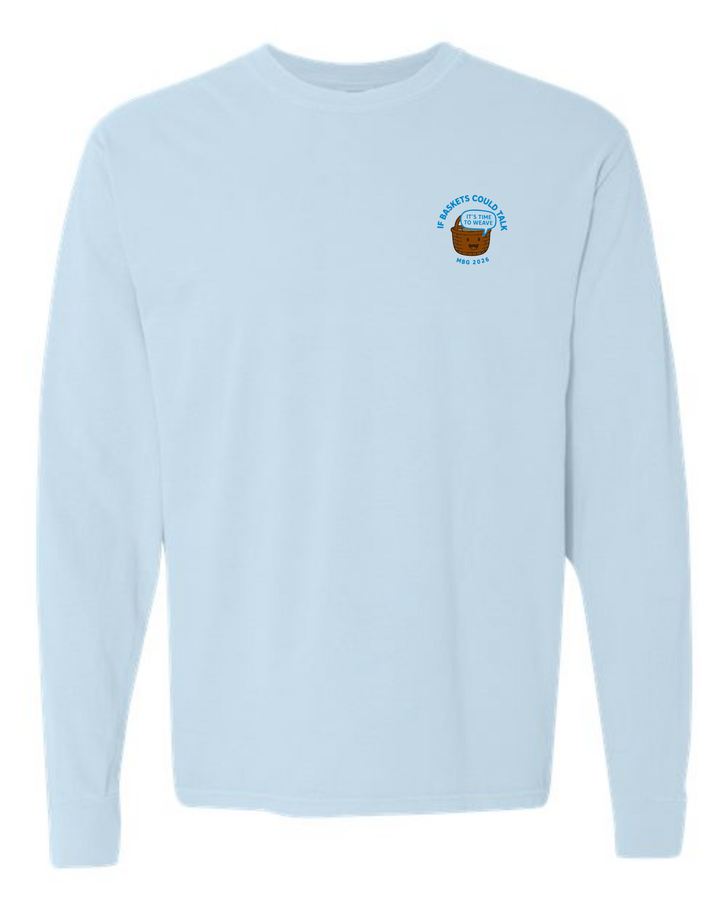 Long Sleeve Heavyweight Tee