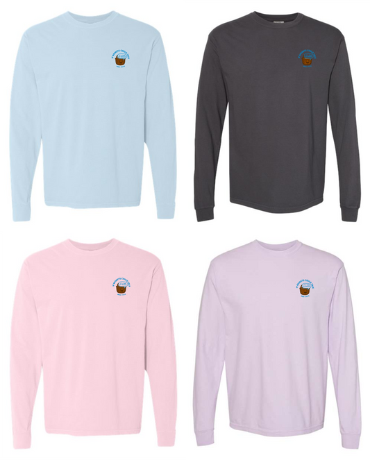 Long Sleeve Heavyweight Tee