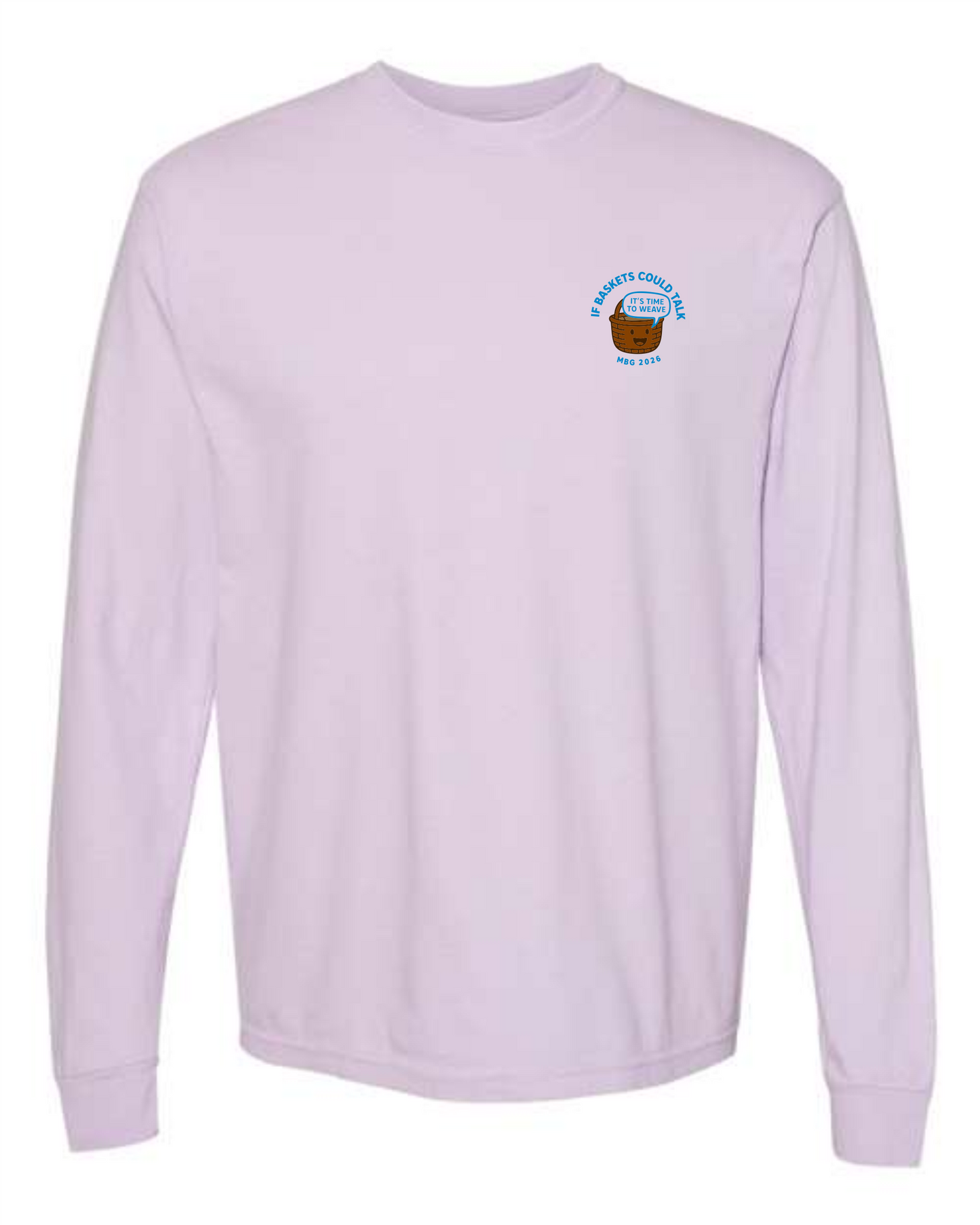 Long Sleeve Heavyweight Tee
