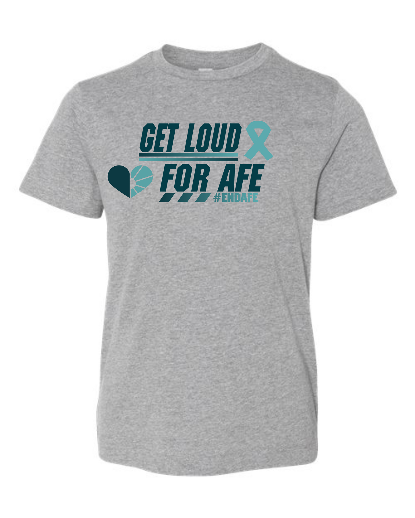 Youth Get Loud Tee