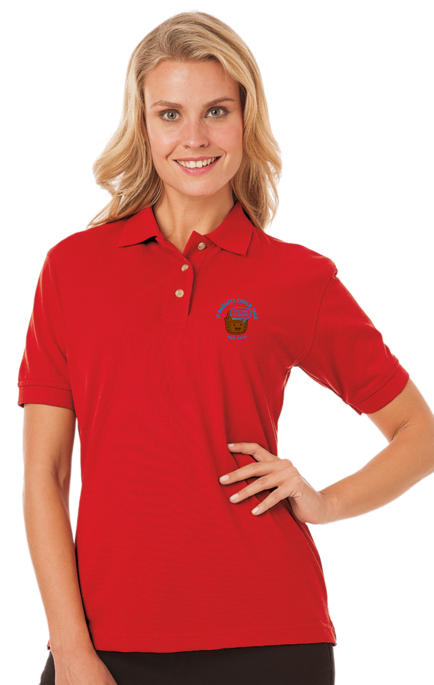 Short Sleeve Pique Polo