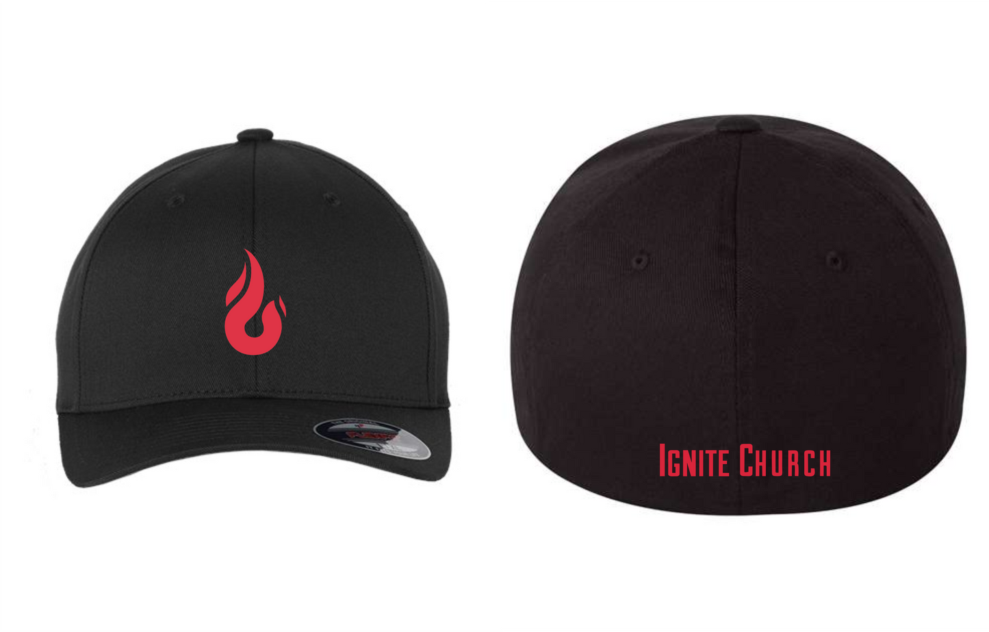 FlexFit Cotton Blend Cap