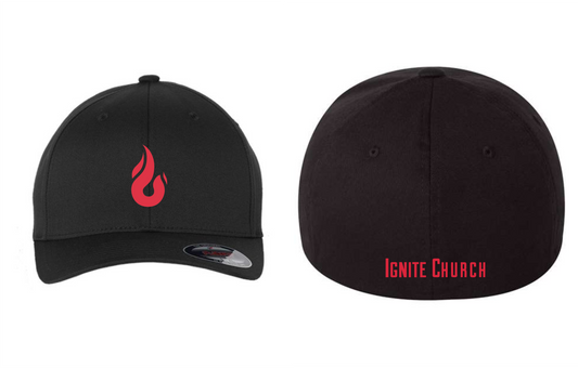 FlexFit Cotton Blend Cap