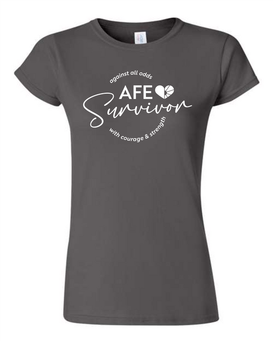 Survivor Softstyle Women's Tee