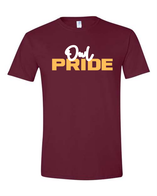 Owl Pride Tee