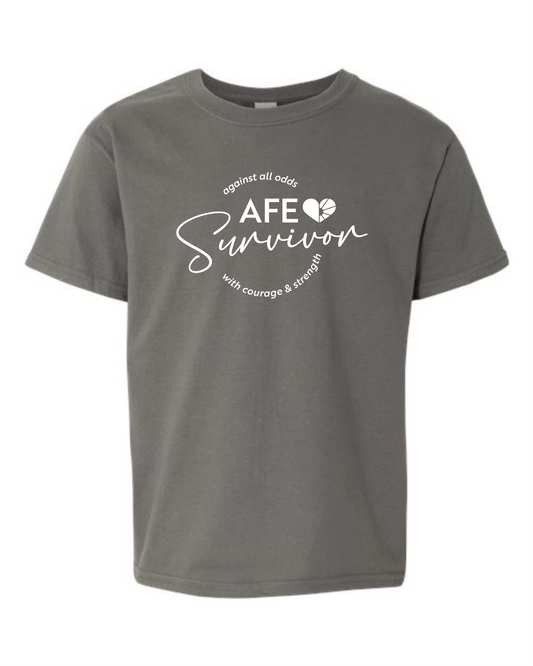 Survivor  Youth Tee