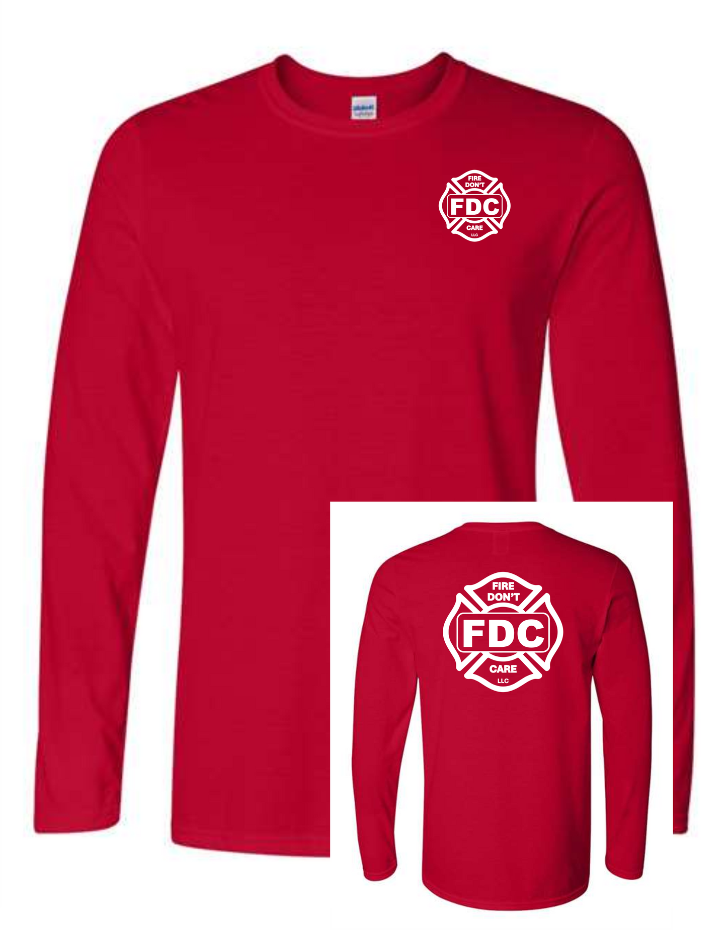 Long Sleeve FDC