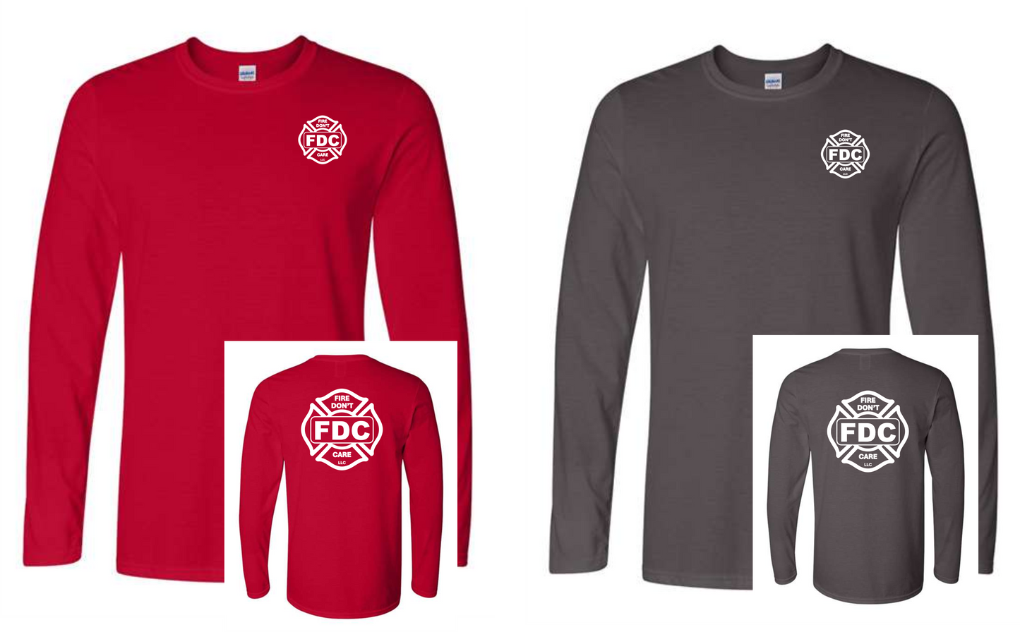 Long Sleeve FDC