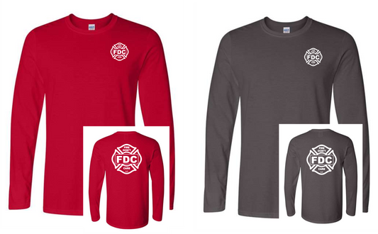 Long Sleeve FDC