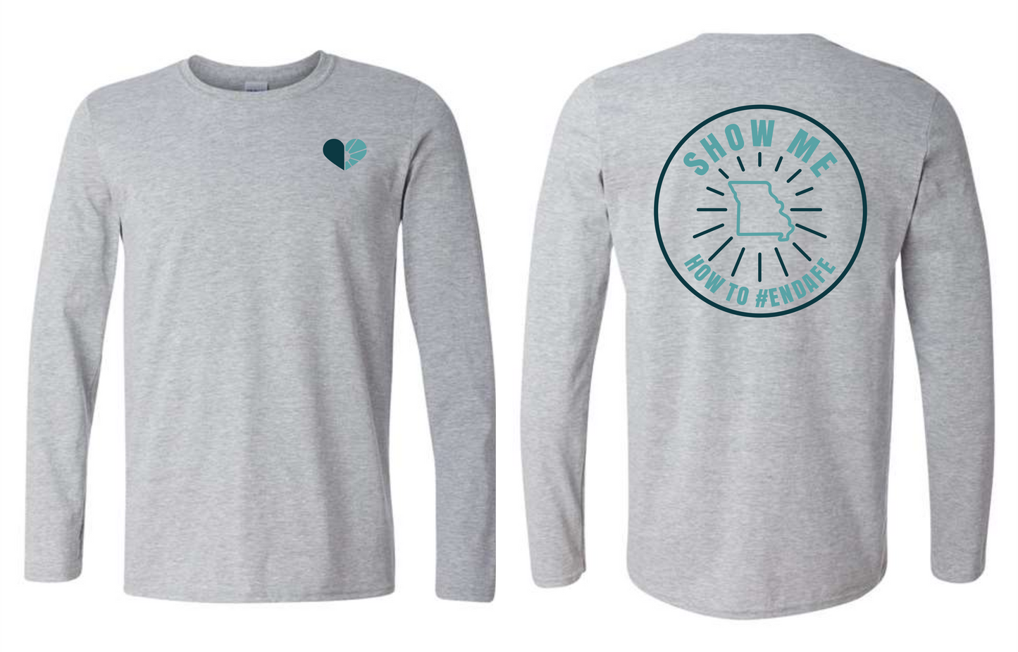 AFE Long Sleeve Grey