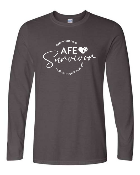 Survivor Softstyle Unisex Long Sleeve Tee