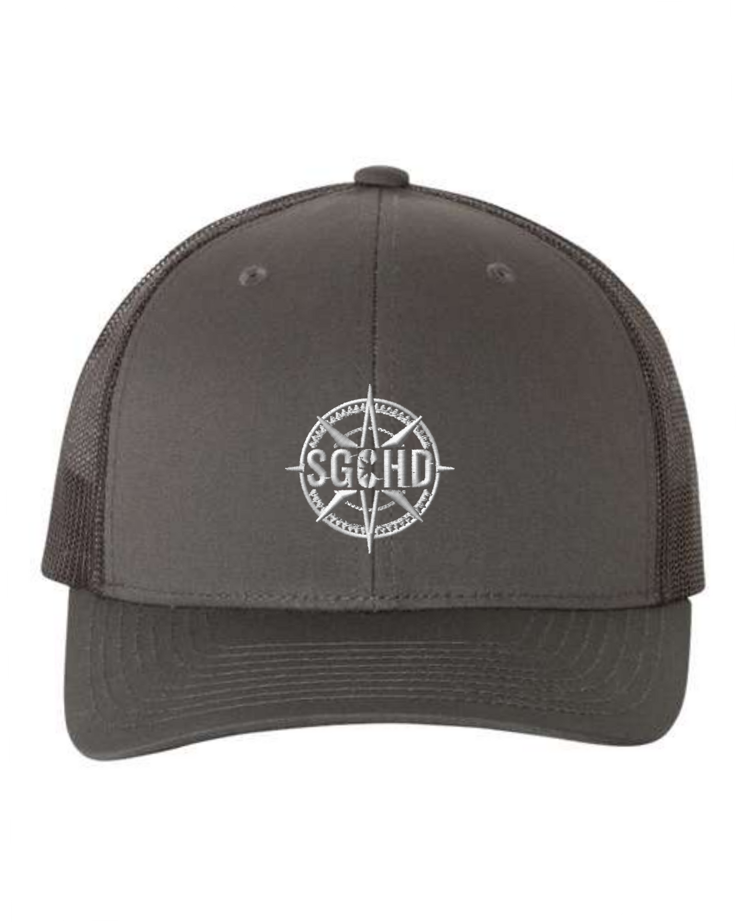 Retro Trucker Cap