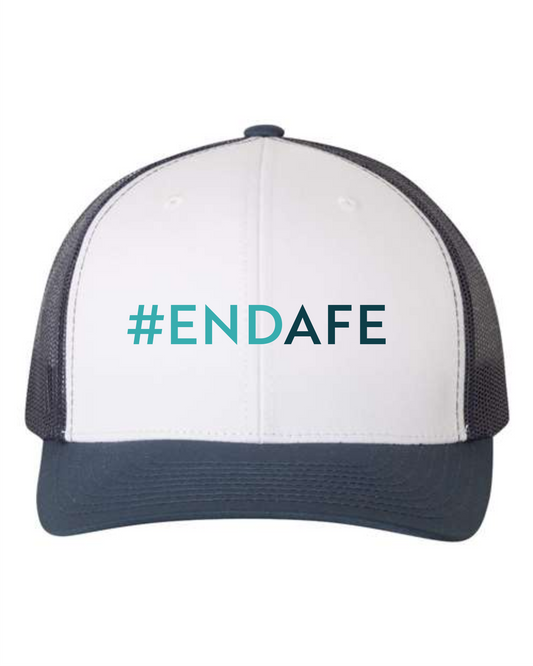 #ENDAFE Trucker Cap