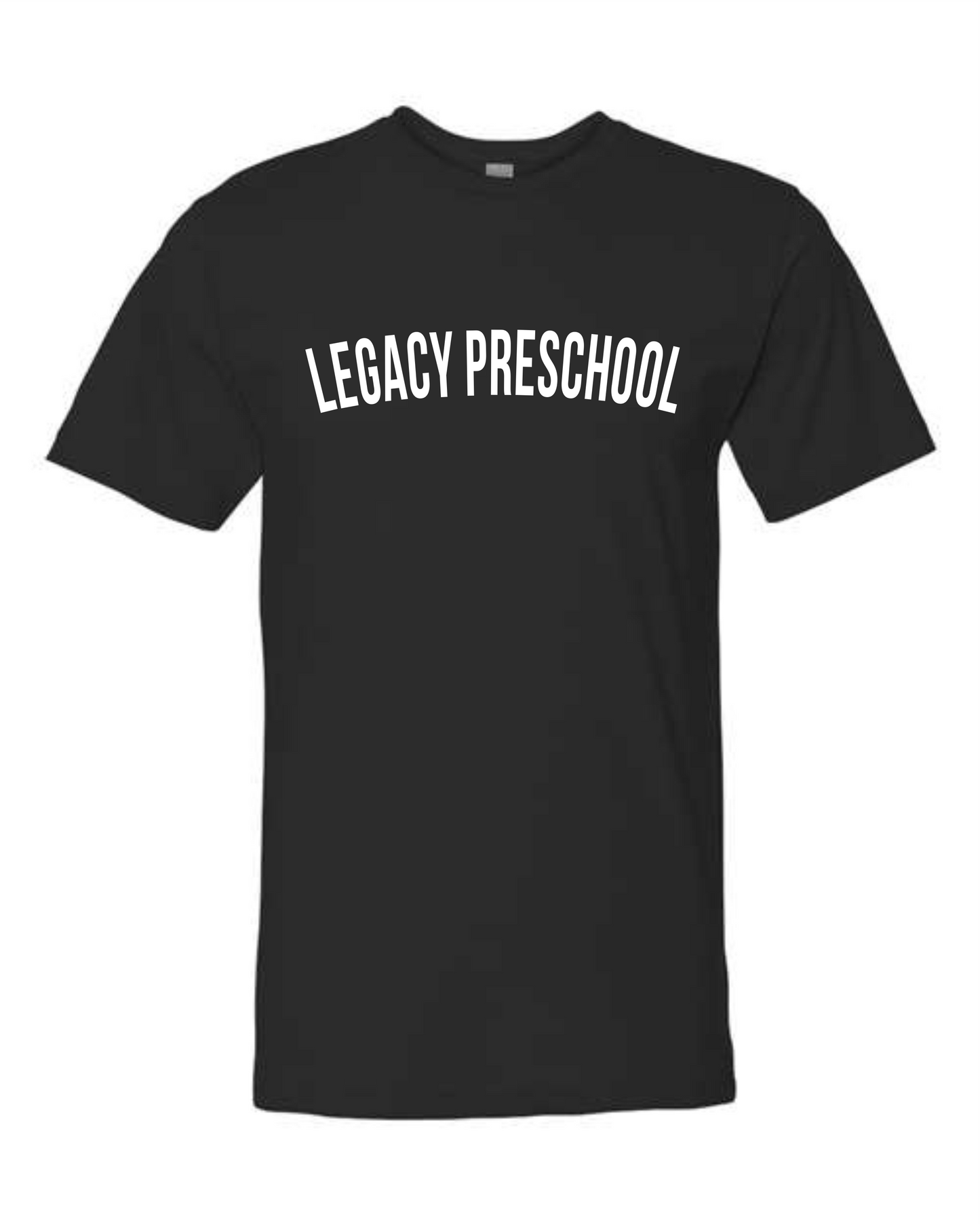 Adult Preschool Tee
