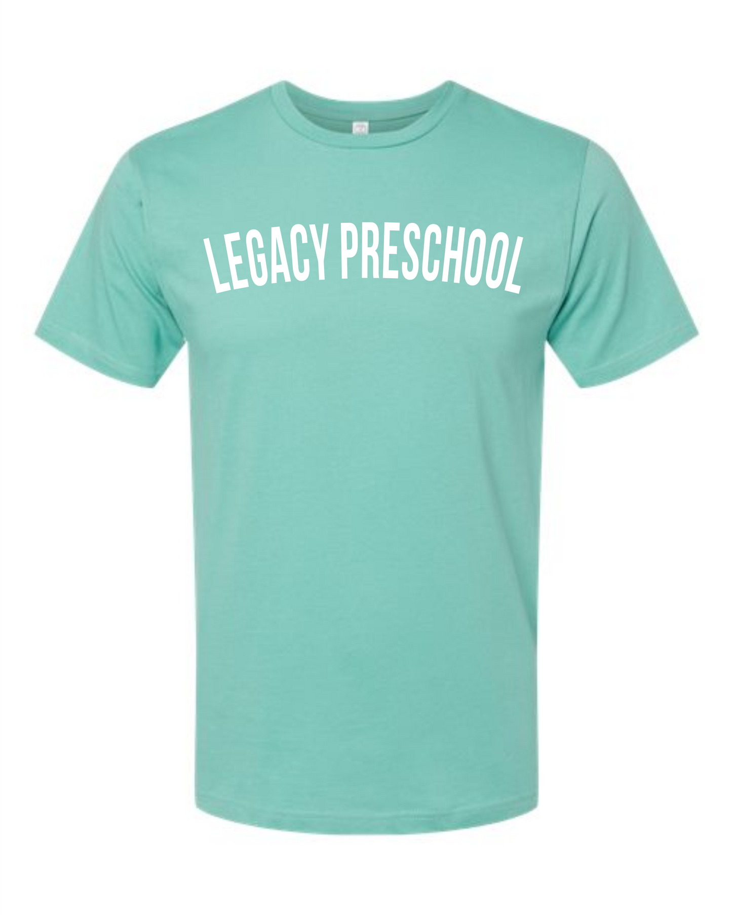 Adult Preschool Tee
