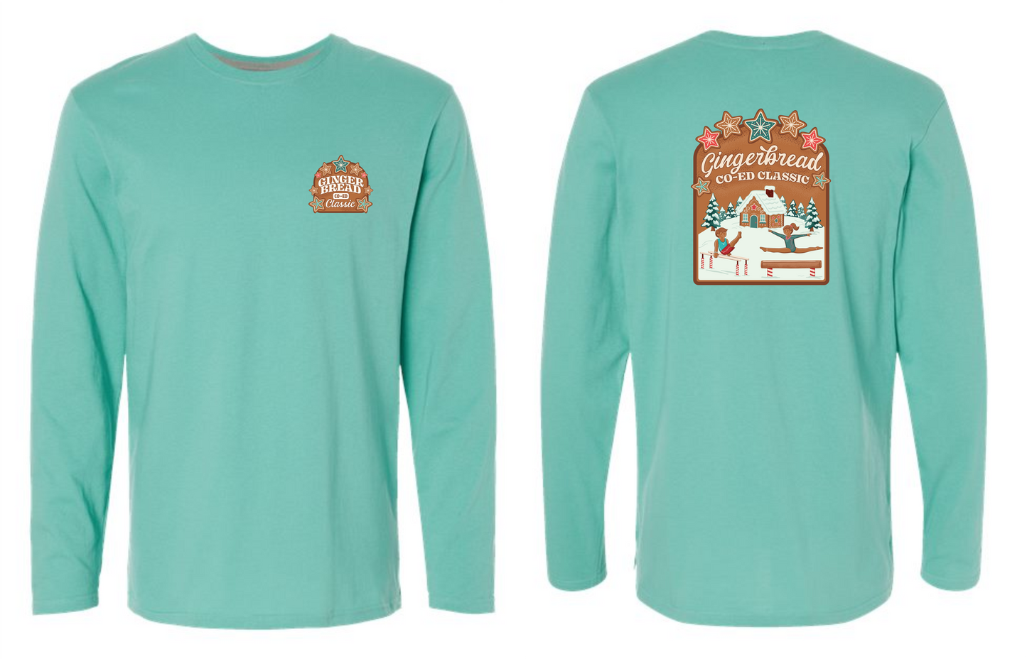 Youth Classic Long Sleeve Tee