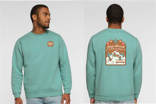 Adult Classic Crewneck Fleece