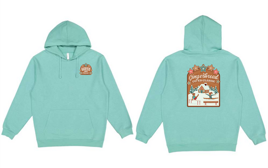 Adult Classic Hooded Sweatshirt