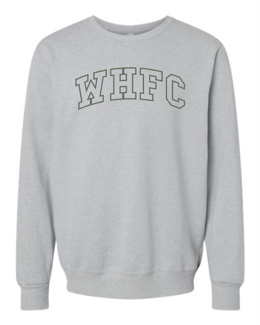 Green WHFC Crewneck Sweatshirt