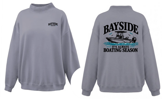 Bayside Mockneck