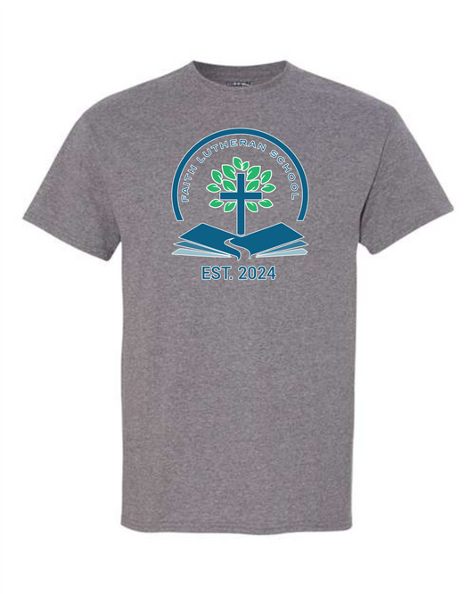 Adult Short Sleeve T-Shirt