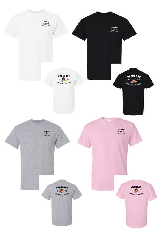 Unisex Dry-Blend Tee
