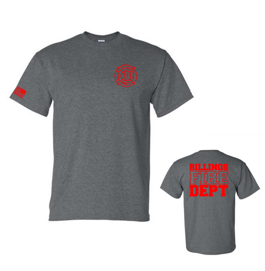 *YOUTH* Gildan Dry Blend Tee